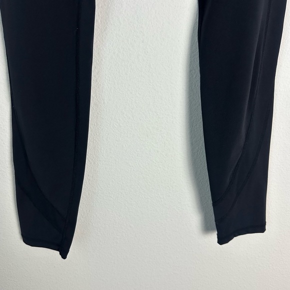 Alphalete Black Pulse Surge Ankle 7/8 Leggings Size XS/S - Picture 4 of 6